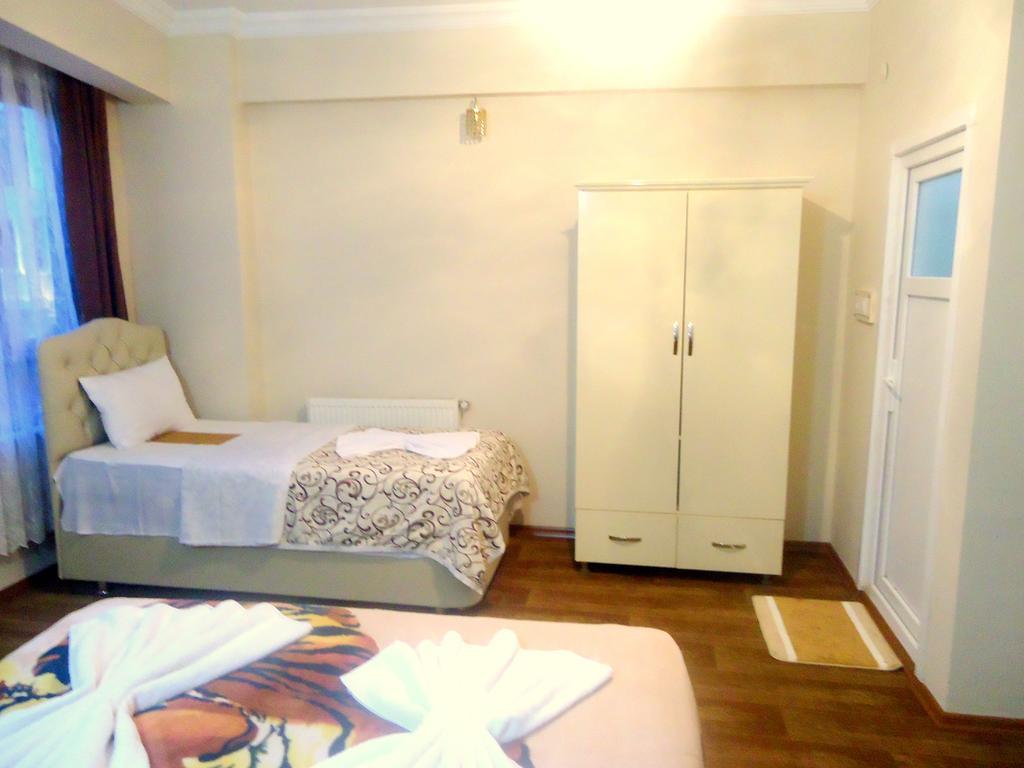 Sur 1 Hotel Стамбул Номер фото
