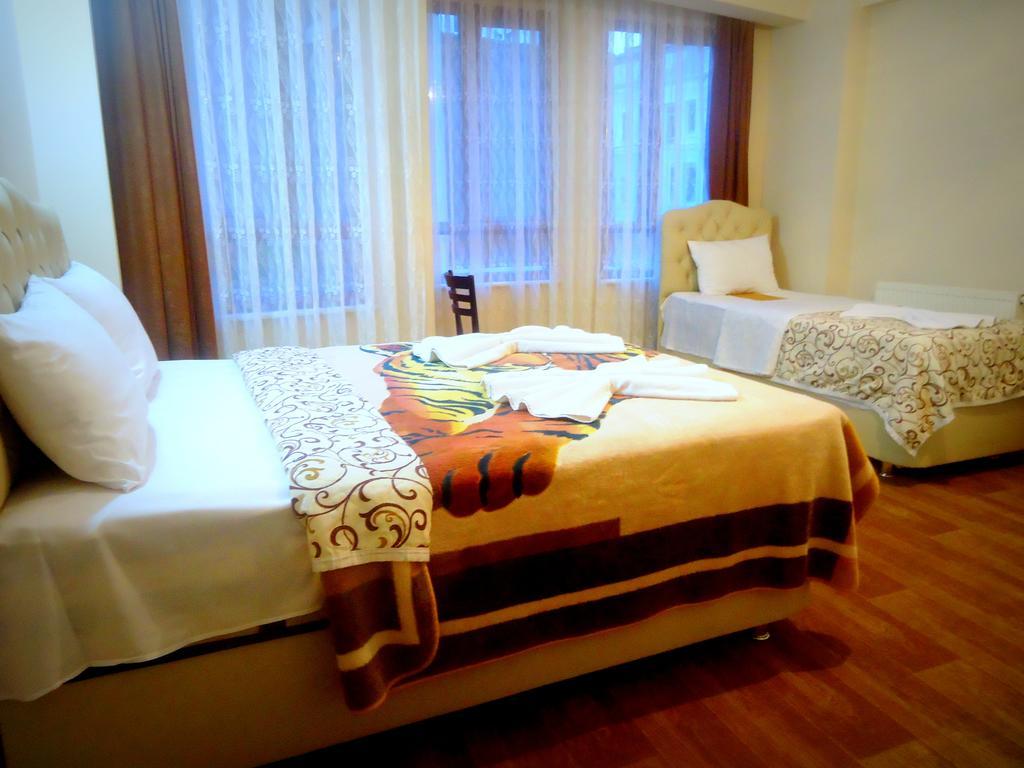 Sur 1 Hotel Стамбул Экстерьер фото