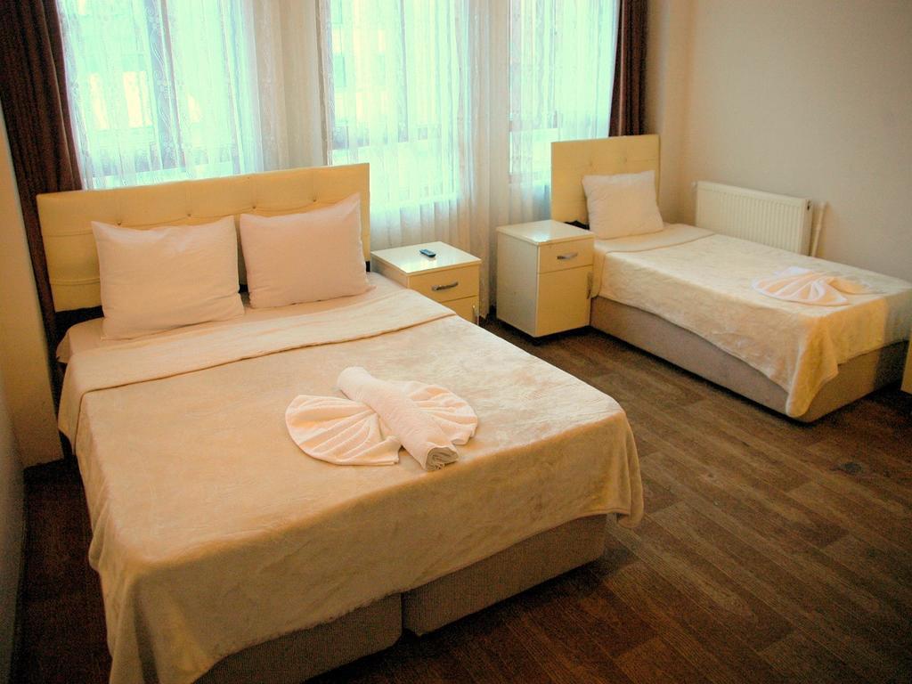 Sur 1 Hotel Стамбул Экстерьер фото