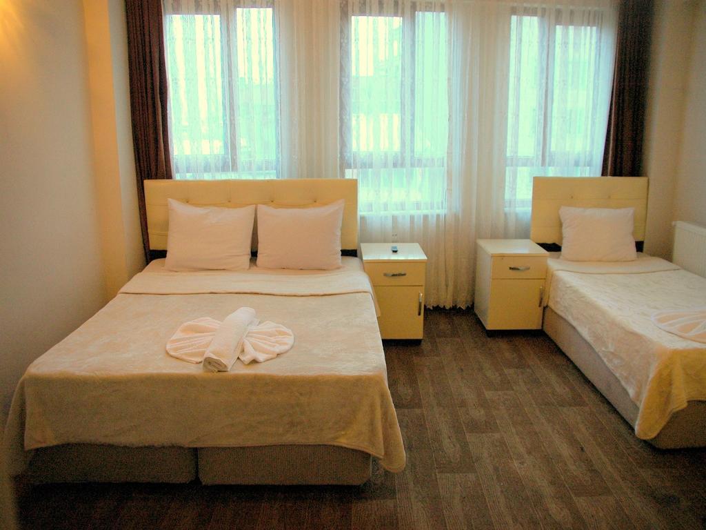 Sur 1 Hotel Стамбул Экстерьер фото