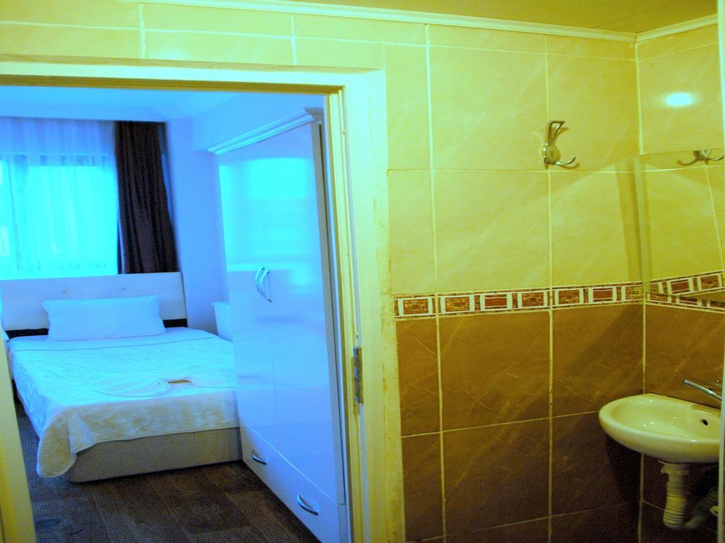 Sur 1 Hotel Стамбул Экстерьер фото