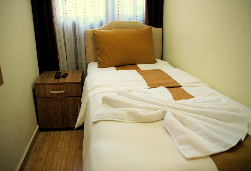 Sur 1 Hotel Стамбул Экстерьер фото