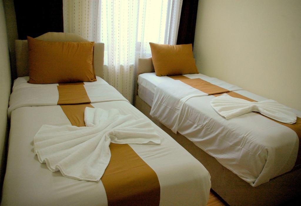 Sur 1 Hotel Стамбул Экстерьер фото