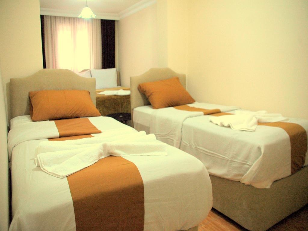 Sur 1 Hotel Стамбул Экстерьер фото