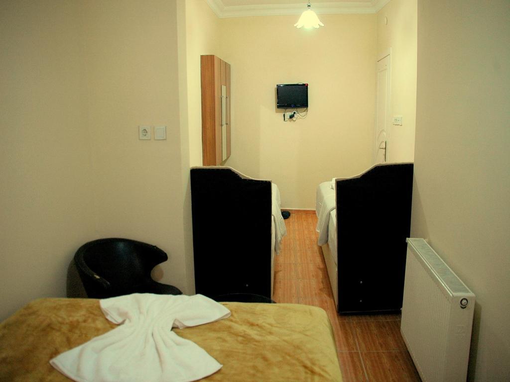 Sur 1 Hotel Стамбул Экстерьер фото