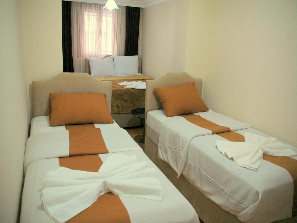 Sur 1 Hotel Стамбул Экстерьер фото
