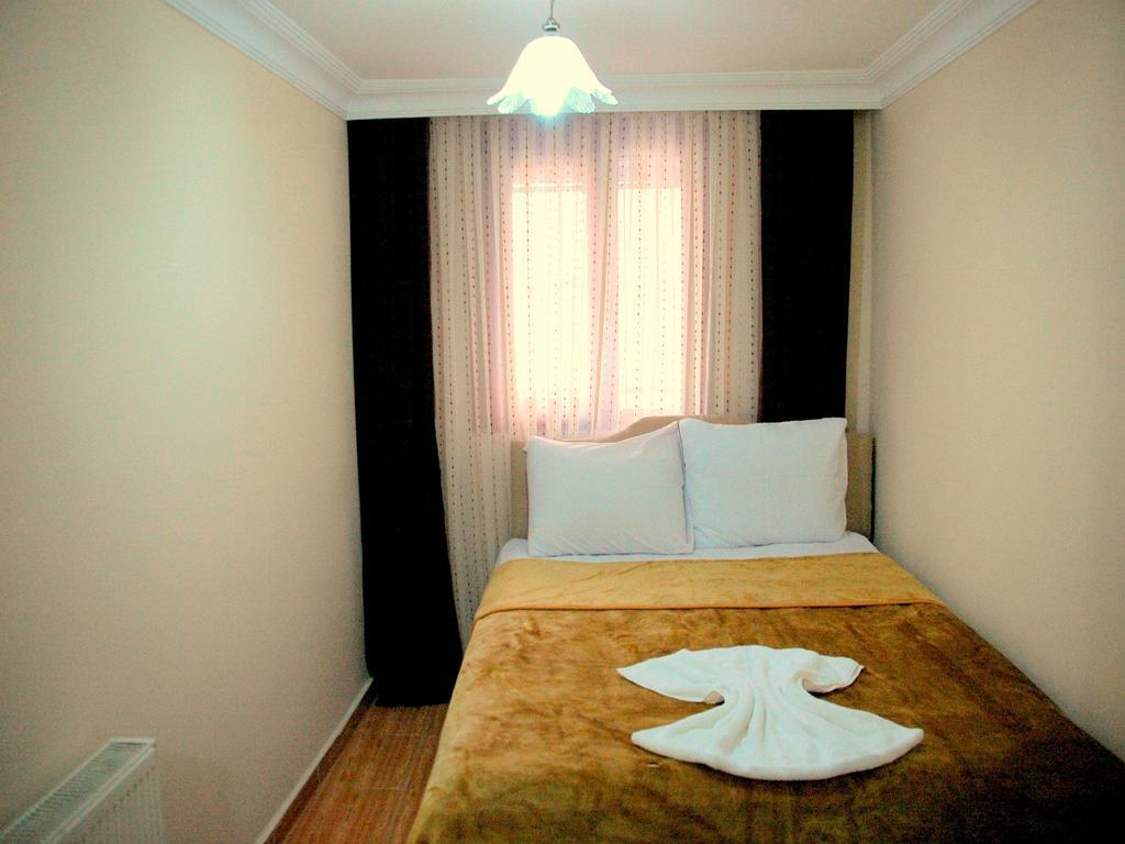 Sur 1 Hotel Стамбул Экстерьер фото