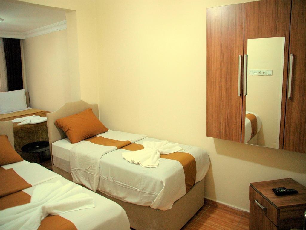 Sur 1 Hotel Стамбул Экстерьер фото