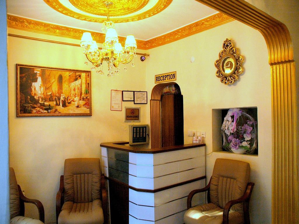 Sur 1 Hotel Стамбул Экстерьер фото