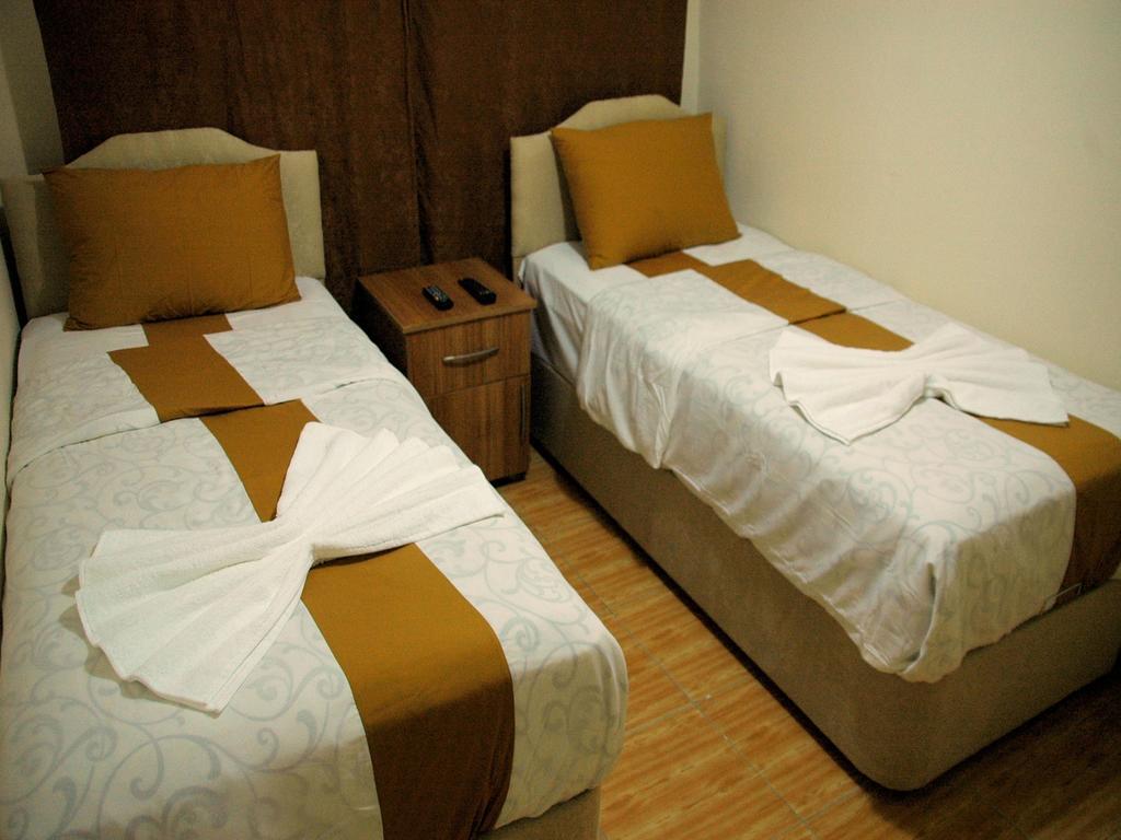 Sur 1 Hotel Стамбул Экстерьер фото