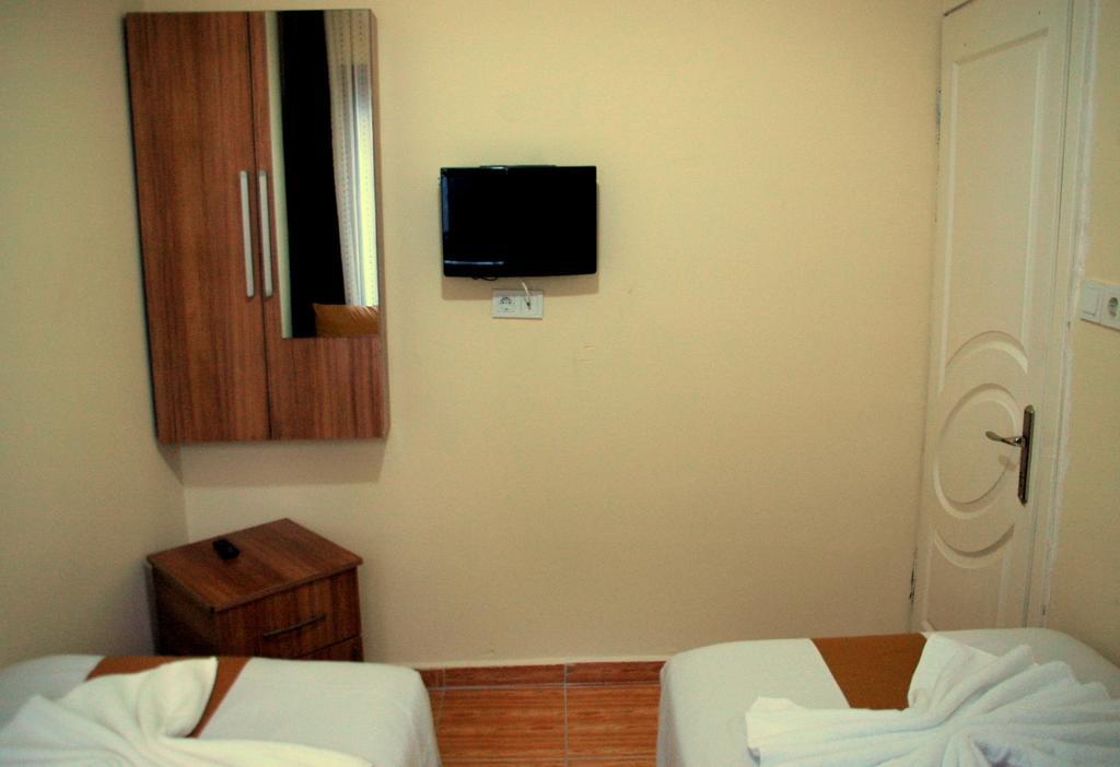 Sur 1 Hotel Стамбул Экстерьер фото