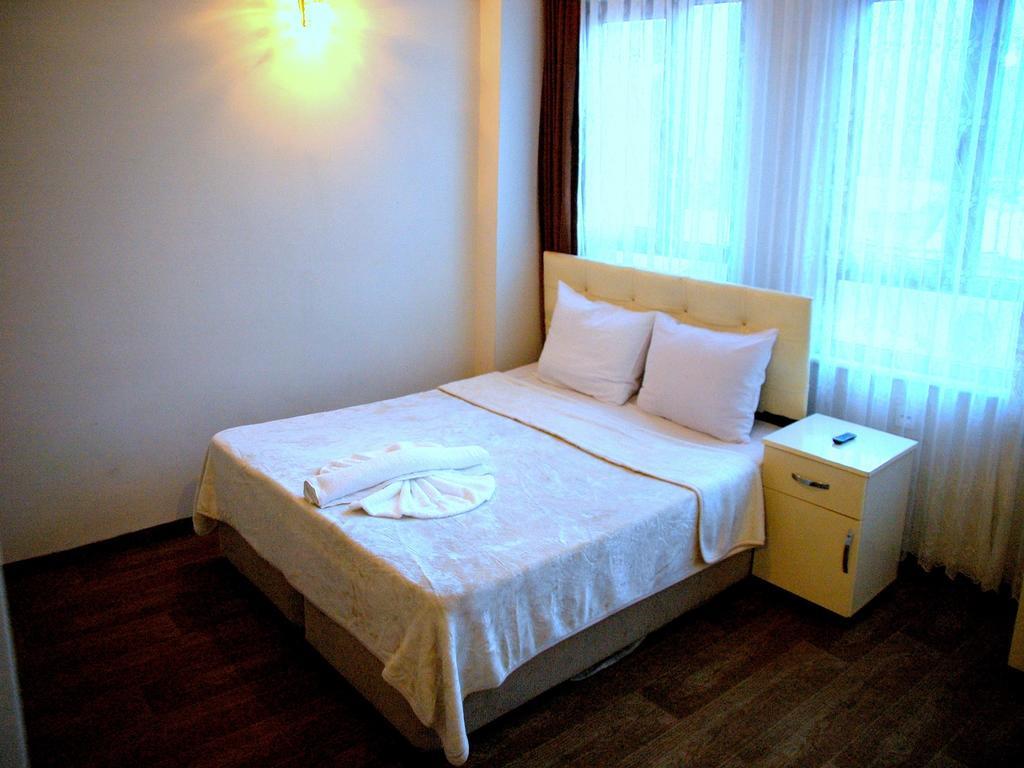Sur 1 Hotel Стамбул Экстерьер фото