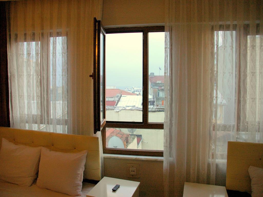 Sur 1 Hotel Стамбул Экстерьер фото
