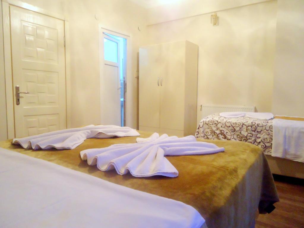 Sur 1 Hotel Стамбул Экстерьер фото