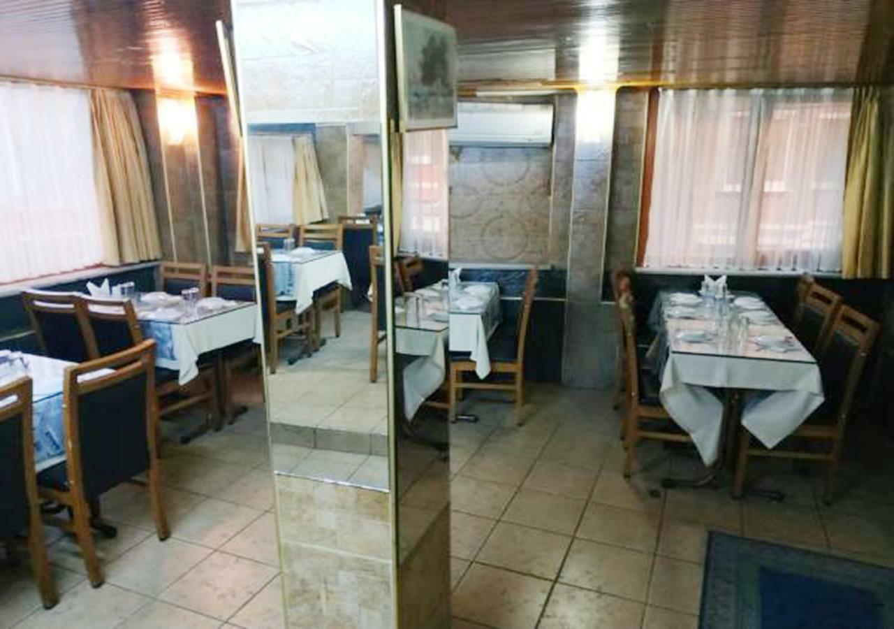 Sur 1 Hotel Стамбул Экстерьер фото